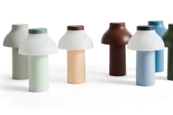 PC Portable Lampe, Slate Blue