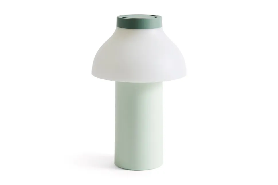 PC Portable Lampe, Soft Mint