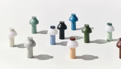 PC Portable Lampe, Soft Mint