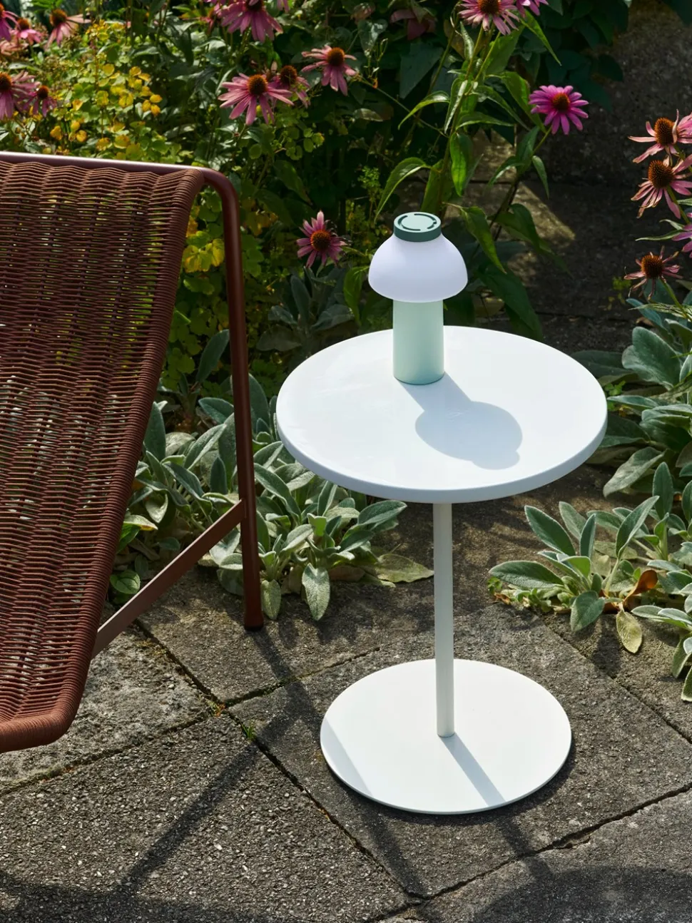 PC Portable Lampe, Soft Mint