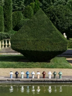 PC Portable Lampe, Soft Mint