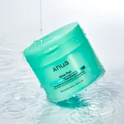 PDRN 100 Hyaluronic Acid Glow Pad, 60 stk