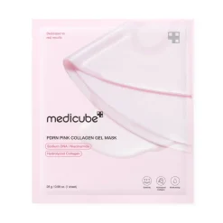 PDRN Pink Collagen Gel Mask, 1 stk