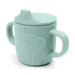 Peekaboo Elphee Tudkop, Blå