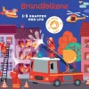 Pegebog Med Lys - Brandfolkene