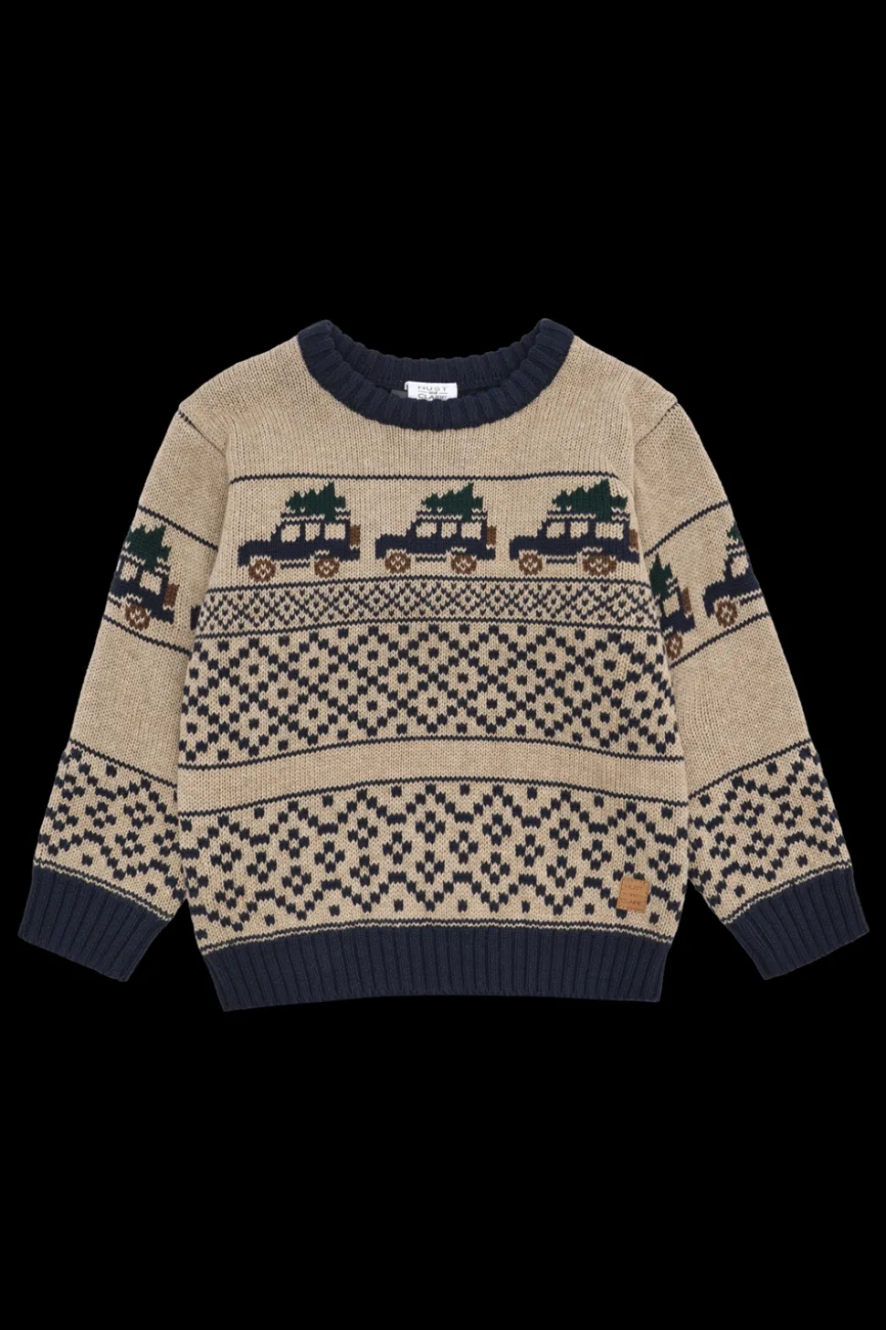 Pelle Strik, Biscuit, 122 cm