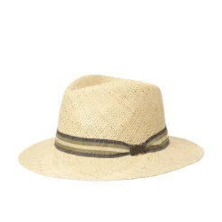 Pelle Traveller Hat, Natural, M