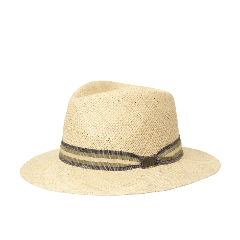 Pelle Traveller Hat, Natural, M