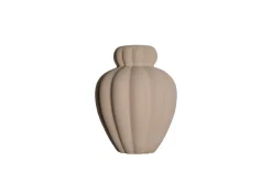Penelope Vase, Brown