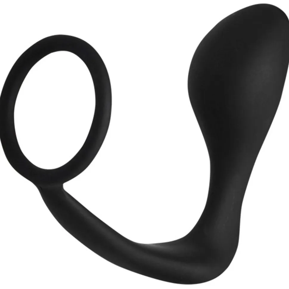 Penisring Med Prostata Stimulator