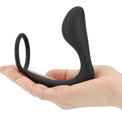 Penisring Med Prostata Stimulator