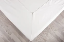 Percale Kuvertlagen, Hvid, 180x210 cm