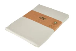 Percale Kuvertlagen, Sand, 180x200 cm