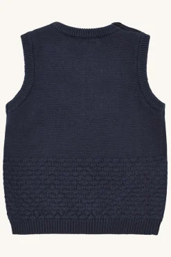Perry Vest, More Navy, 92 cm