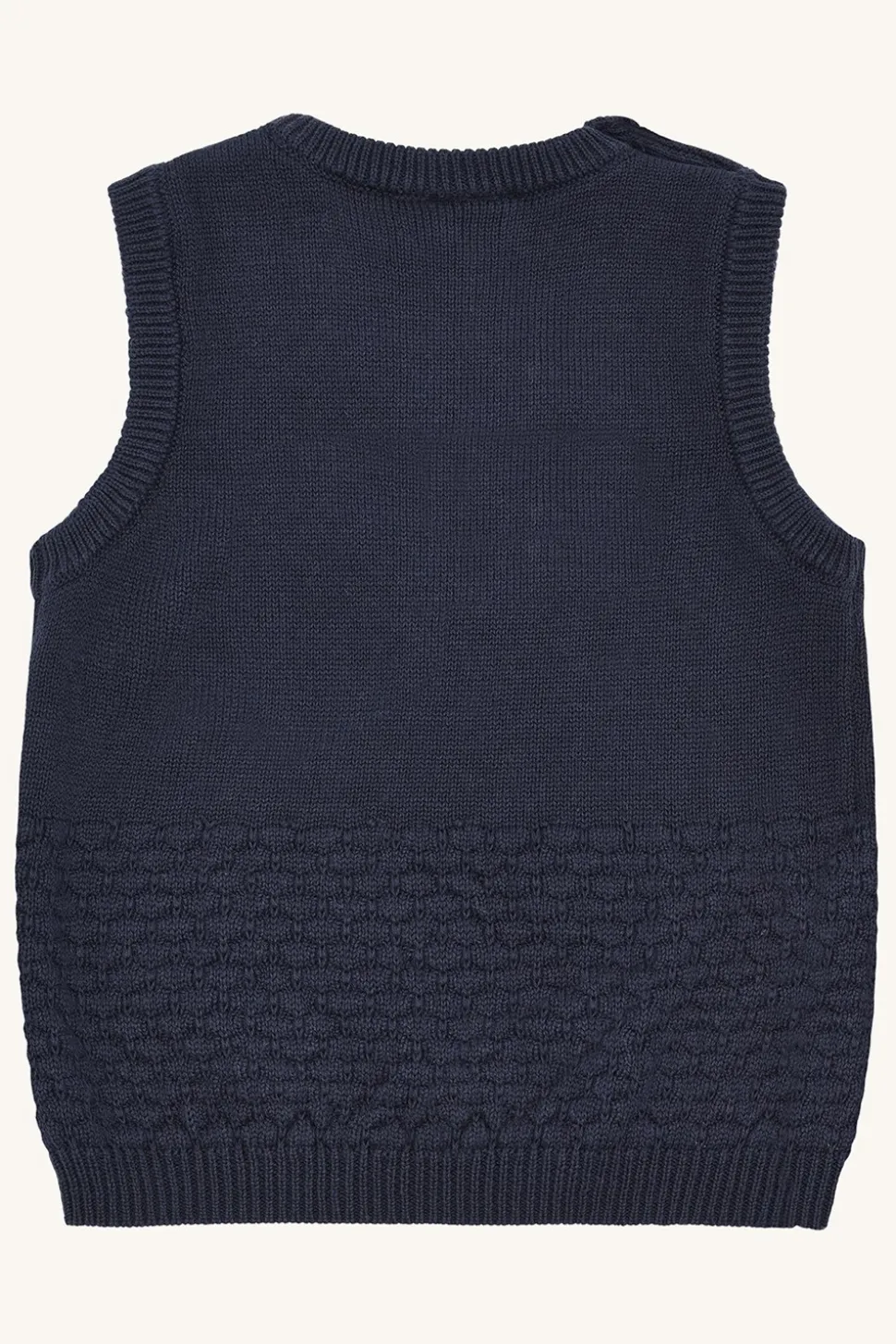 Perry Vest, More Navy, 92 cm