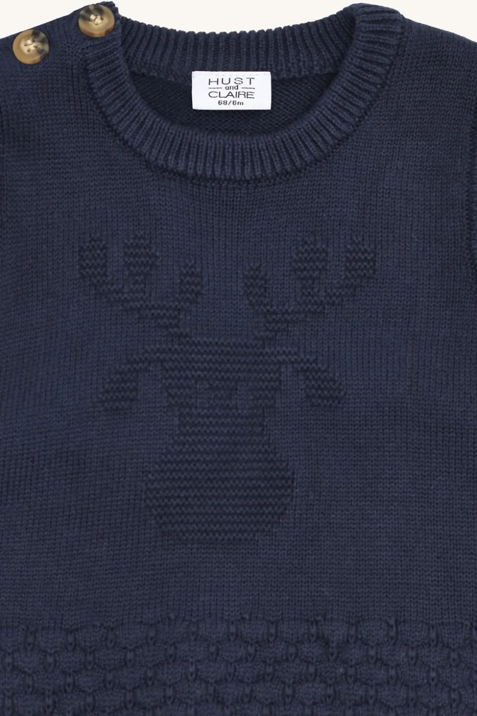 Perry Vest, More Navy, 92 cm