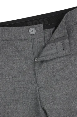 P-Genius-CW-WG-244 Bukser, Silver, 48