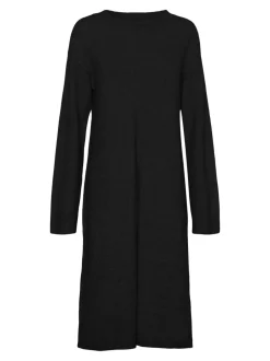 Phillis Strikkjole, Sort, XS