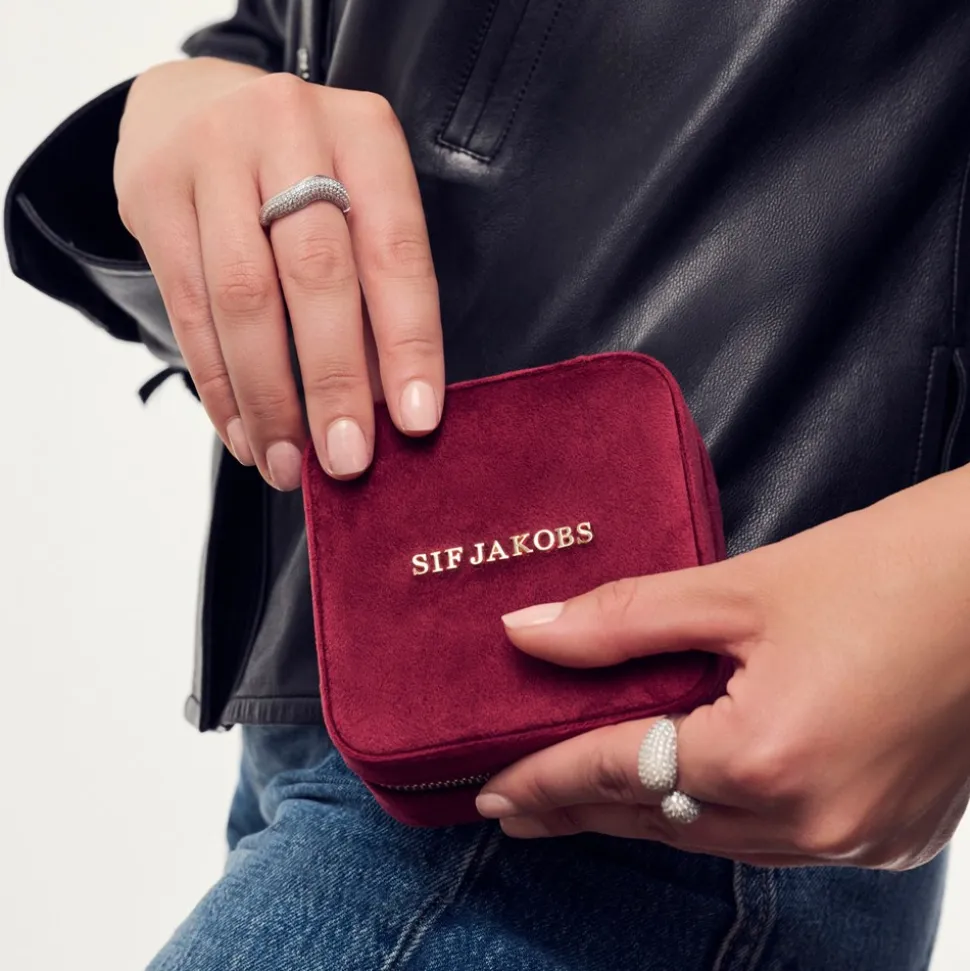 Piccolo Smykkeskrin, Bordeaux