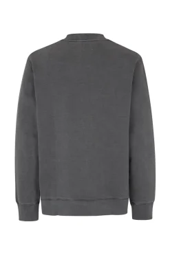 Pigment Crewneck Sweatshirt, Sort, S