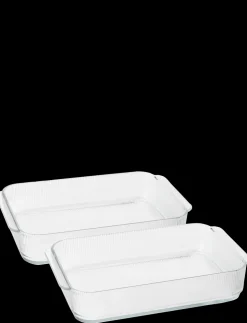 Pilastro 2-pak Ovnfast Fadsæt