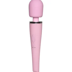 Pink Intens Magic Wand Vibrator