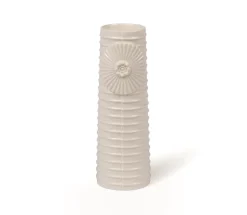 Pipanella Lines Vase, White