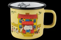 Pippi Emalje Krus, Ville Villakulla, 37 cl