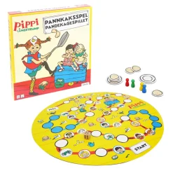 Pippi Pandekagespil