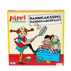 Pippi Pandekagespil