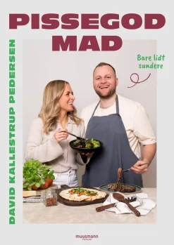 Pissegod Mad - Bare Lidt Sundere