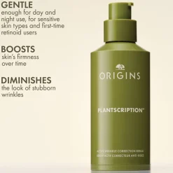 Plantscription Active Wrinkle Correction Serum, 48 ml