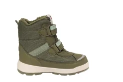 Play Reflex Warm GTX Støvler, Olive, 33