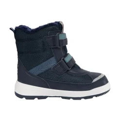 Play Reflex Warm GTX Støvler, Navy/Charcoal, 33