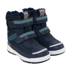 Play Reflex Warm GTX Støvler, Navy/Charcoal, 33