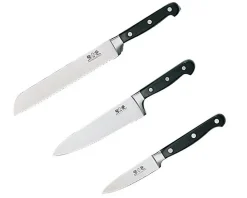 Pluton knivsæt, 3 dele