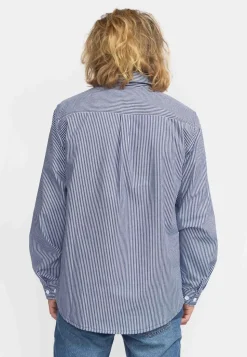 Pocket Overshirt, Darknavy, S