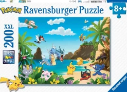 Pokemon Catch Em All Puslespil