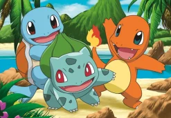 Pokemon: Pikachu & Pals Puslespil