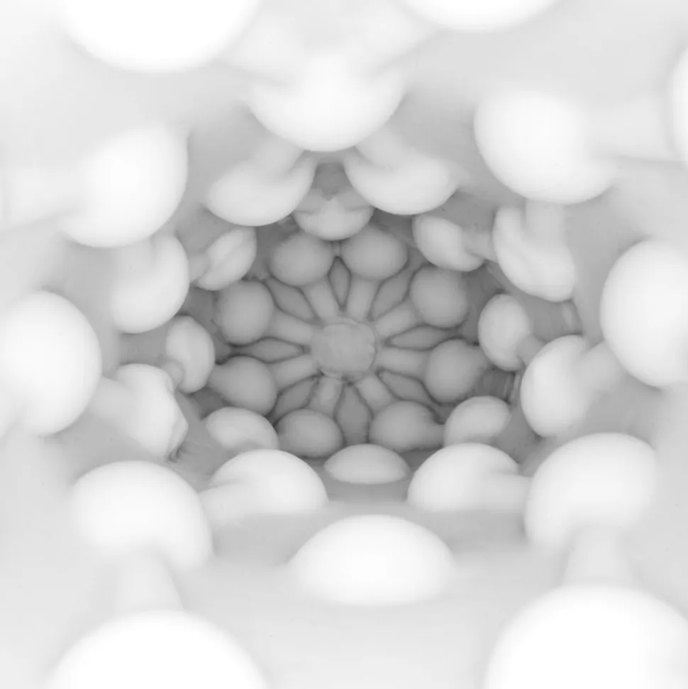 Pole Driver Masturbator