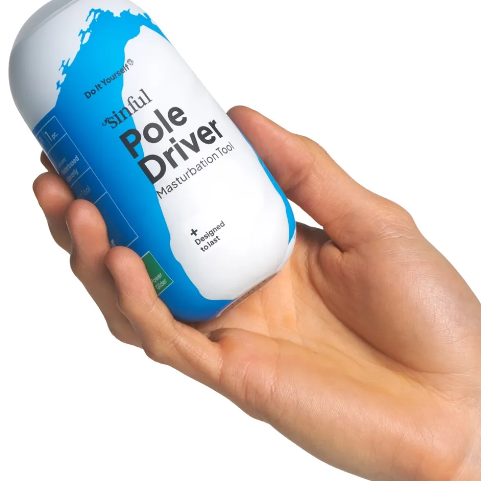 Pole Driver Masturbator