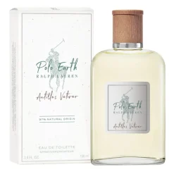 Polo Earth Antilles Vetiver Eau De Toilette, 100 ml
