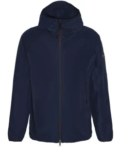 Porter Showerproof Jakke, Night Sky, S