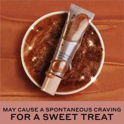 Pout Preserve Peptide Lip Treatment Shimmer, Crème Brûlèe