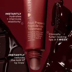 Pout Preserve Peptide Lip Treatment, Cocoa Créme