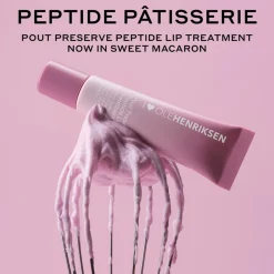 Pout Preserve Peptide Lip Treatment, Sweet Macaron