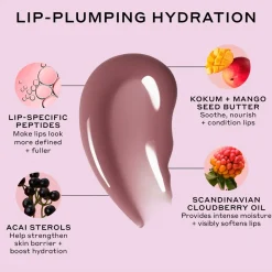 Pout Preserve Peptide Lip Treatment, Sweet Macaron