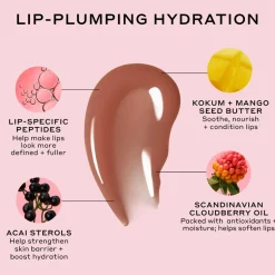 Pout Preserve Peptide Lip Treatment, Crême Brûlee