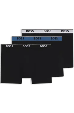 Power 3-pak Boxerbriefs, Black, L