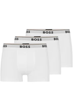 Power 3-pak Underbukser, Hvid, XL